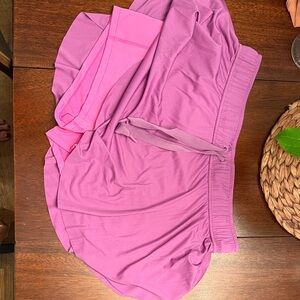 FP Movement by Free People Magenta Athletic Shorts